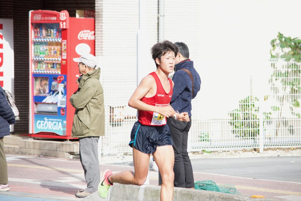 2018-11-18 上尾シティマラソン 21.0975km 01:15:11